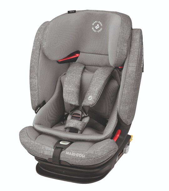 Maxi Cosi Titan Pro Car Seat Nomad Gray image number 3
